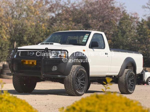 2019 Nissan  NP300 Hardbody