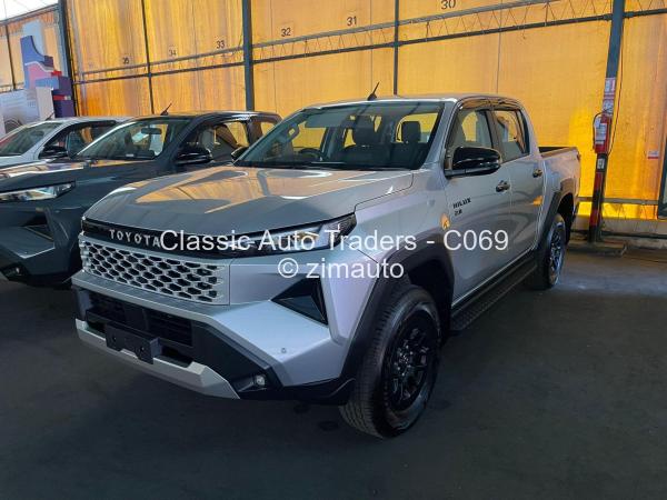2026 Toyota  Hilux
