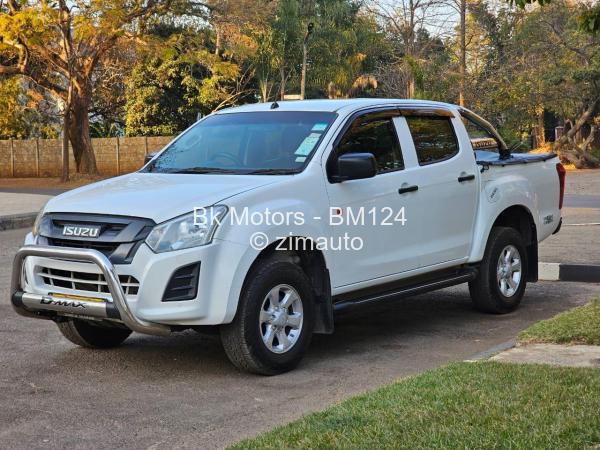 2022 Isuzu  D-Max Gen 6 2.5