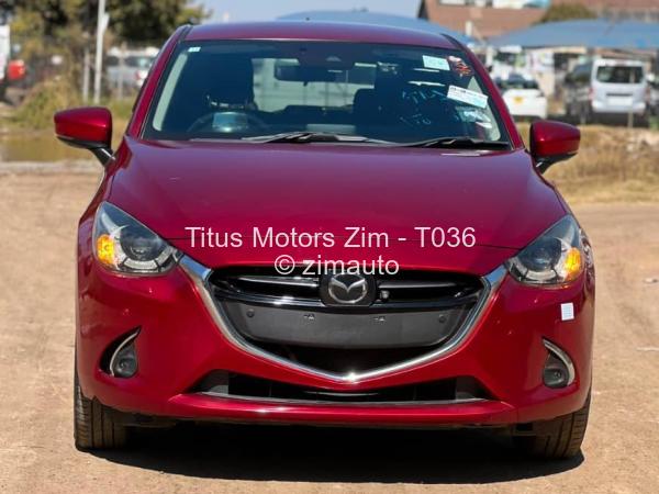 2018 Mazda  Demio