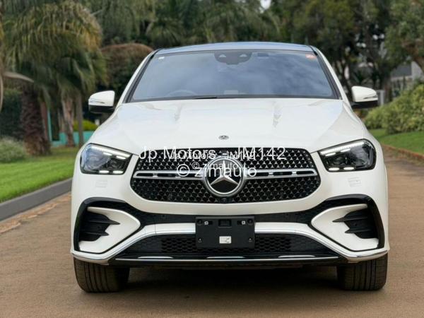 2024 Mercedes Benz GLE