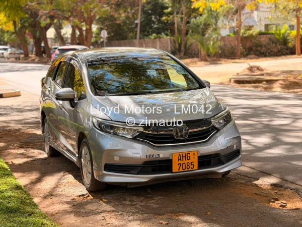 2020 Honda Shuttle