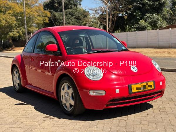 2001 Volkswagen  Beetle