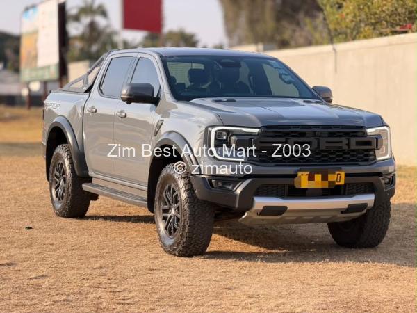 2023 - Ford  Ranger Raptor