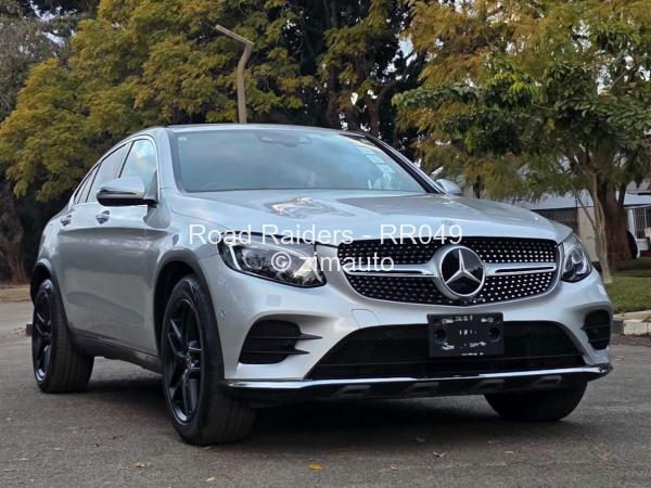 2018 Mercedes Benz GLC