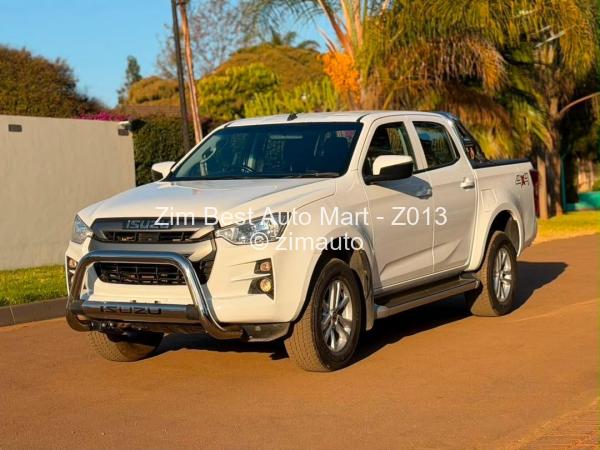 2022 - Isuzu  D-Max