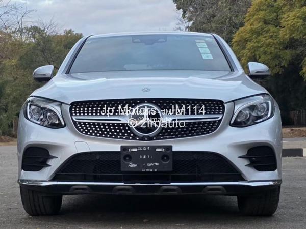 2018 Mercedes Benz GLC
