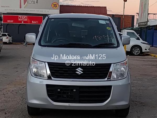 2017 Suzuki  Wagon R