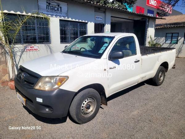 2009 Toyota  Hilux