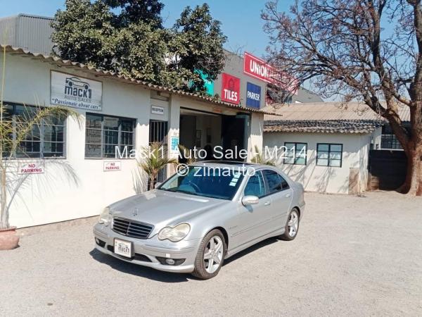2003 Mercedes Benz C-Class