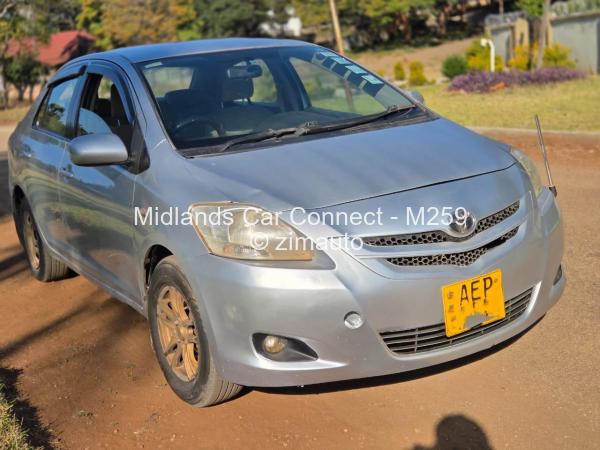 2008 Toyota  Belta