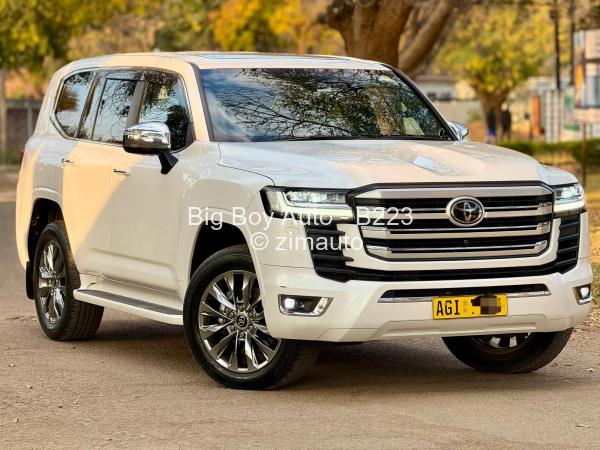 2026 Toyota  Land Cruiser 300
