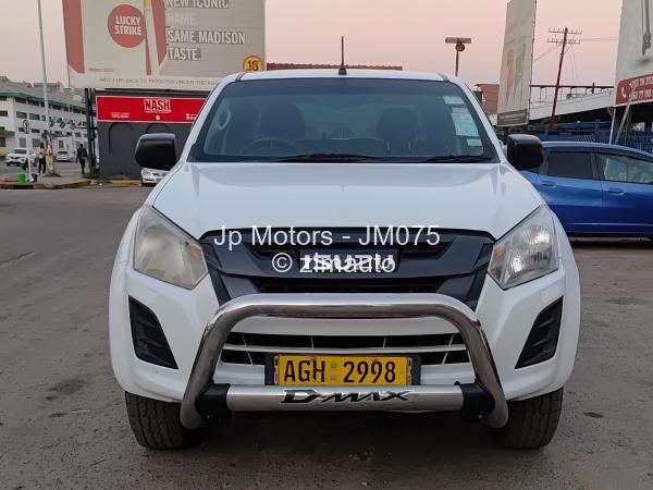 2022 Isuzu  D-Max Gen 6 2.5