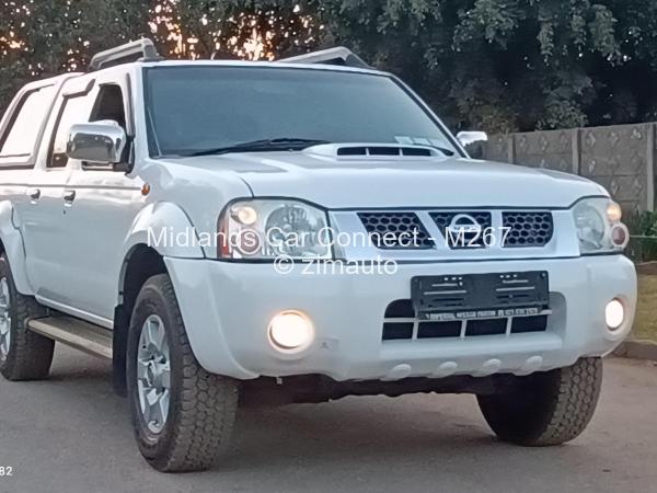 2018 Nissan  NP300 Hardbody
