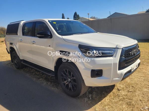 2023 - Toyota  HILUX GD6