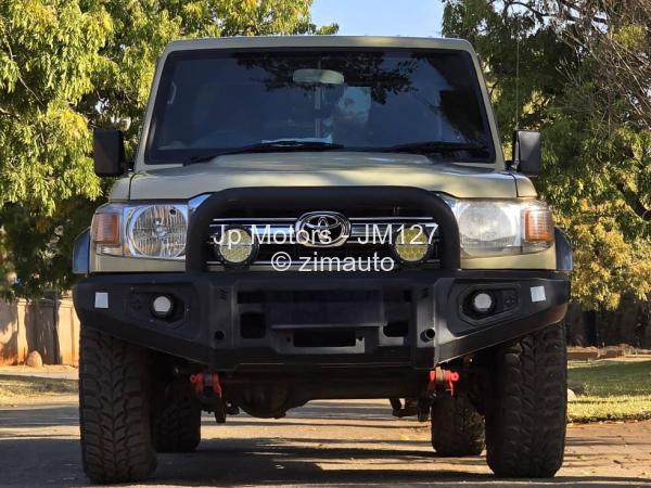 2021 Toyota  Landcruiser 79 Single Cab Pick Up