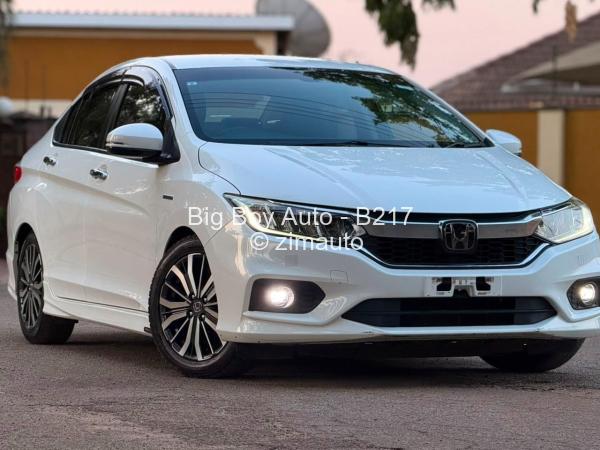 2018 Honda Grace