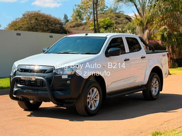 2025 Isuzu  D-Max