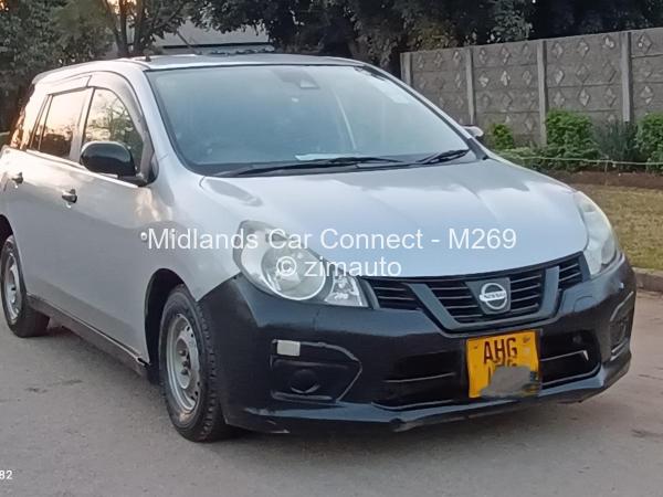 2017 Nissan  AD Van