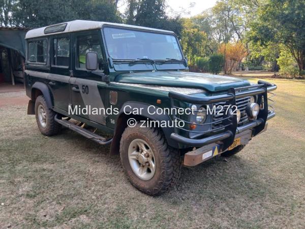 1999 Land-Rover  DEFENDER 110 series