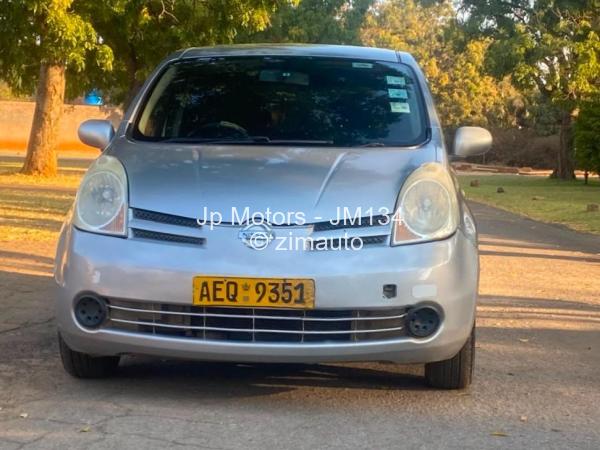 2007 Nissan  Note