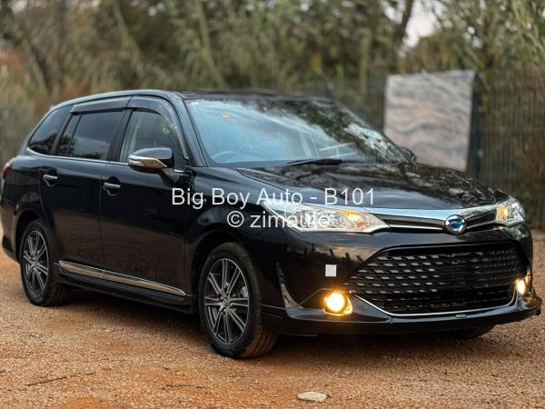 2016 Toyota  Fielder