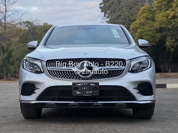 2017 Mercedes Benz GLC