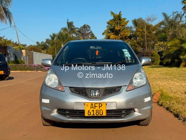 2008 Honda Fit