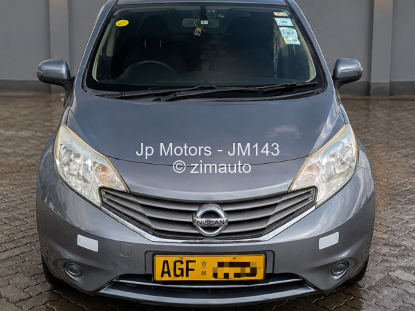 2015 Nissan  Note