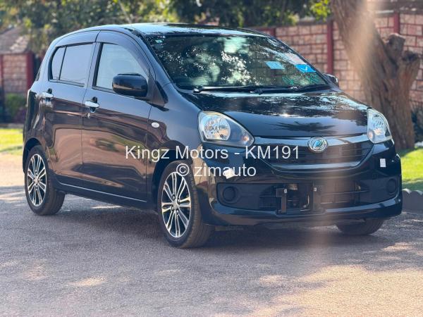 2017 Daihatsu Mira