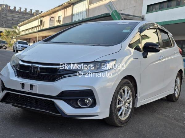2019 Honda Fit