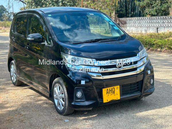 2018 Nissan  Dayz