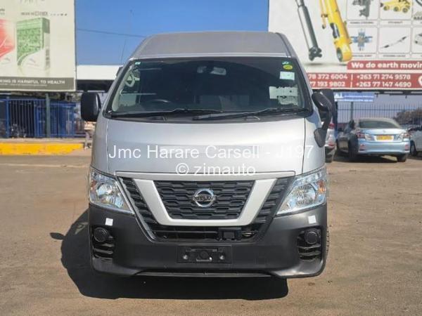2019 Nissan  NV350
