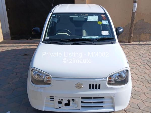 2020 Suzuki  Alto 1 L