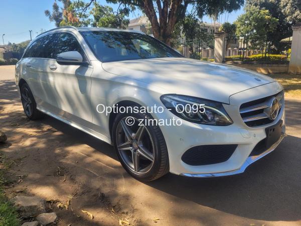 2016 - Mercedes Benz C-Class
