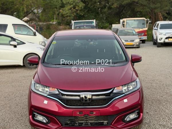 2017 - Honda Fit