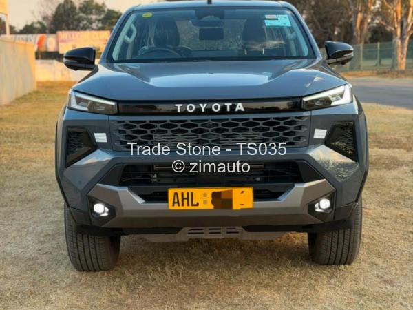 2026 - Toyota  HILUX GD6