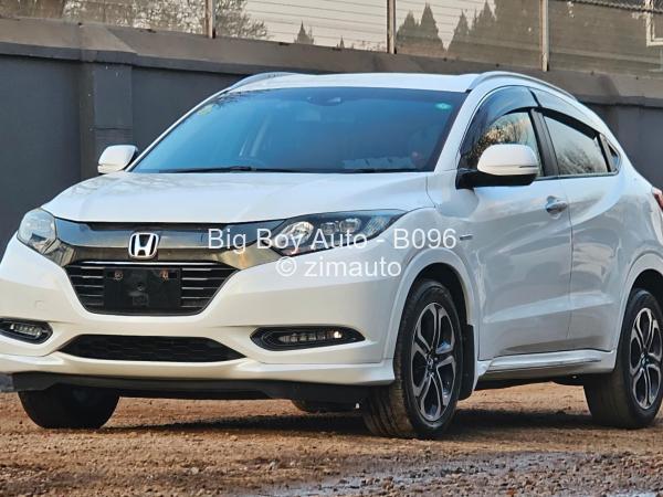 2017 Honda Vezel