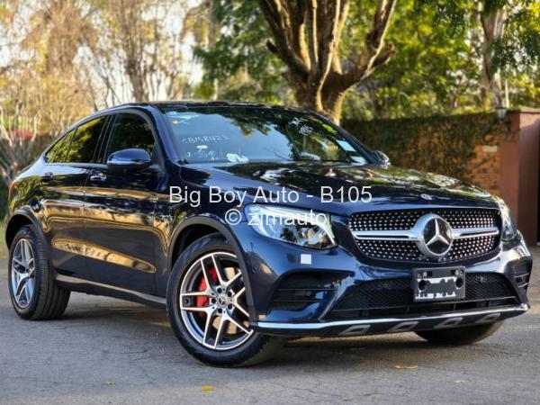 2018 Mercedes Benz GLC
