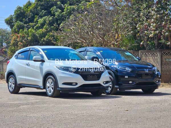 2016 Honda Vezel