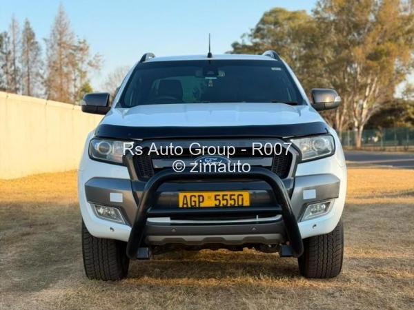 2019 Ford  Ranger Wildtrack