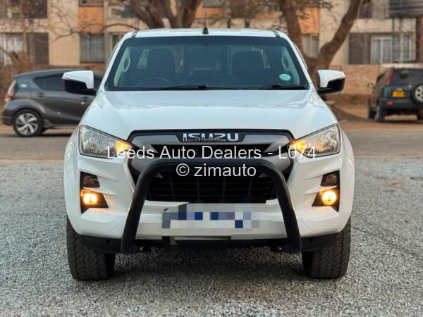 2023 Isuzu  D-Max