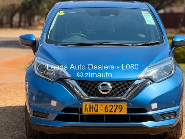 2018 Nissan  Note