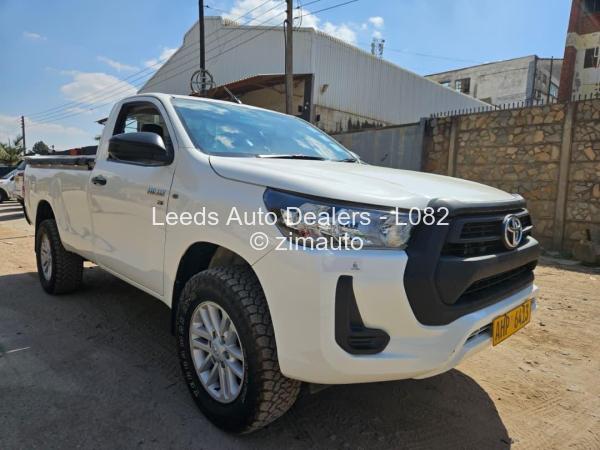 2020 Toyota  Hilux