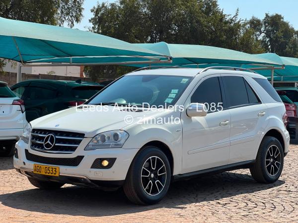 2010 Mercedes Benz ML