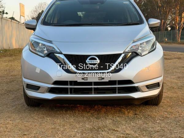 2018 Nissan  Note