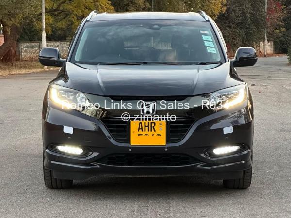 2017 - Honda Vezel