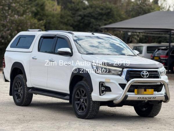 2018 - Toyota  HILUX GD6
