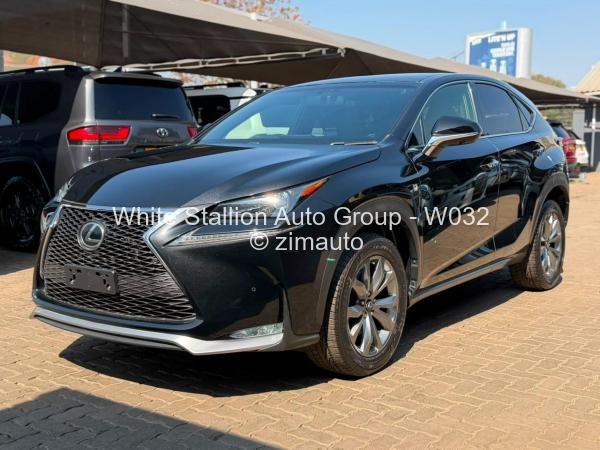 2016 Lexus  NX