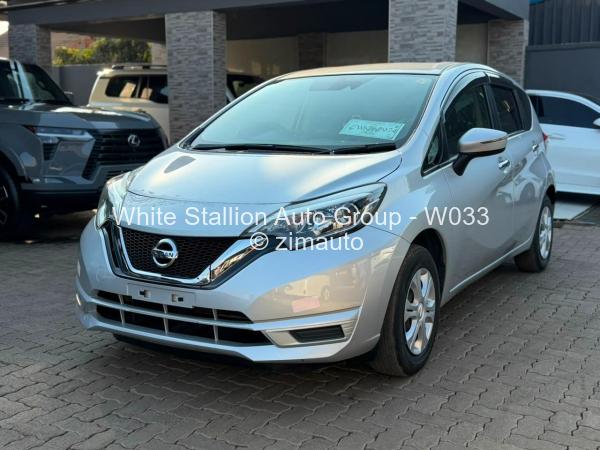 2017 Nissan  Note